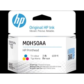 HP M0H50A Tri-color Replacement GT52 Printhead